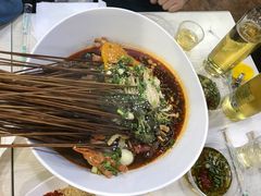 串串-蜀串香牛杂火锅串串