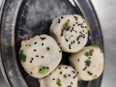 -老上海食惠裡小籠包生煎包