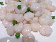 水晶虾仁-东方明珠老上海8号餐厅