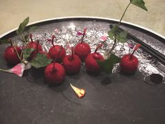 法式象形樱桃鹅肝-鹏湾.壹号