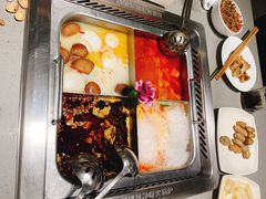 -海底捞火锅(海宁路店)