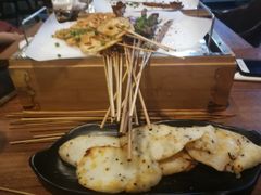-陈员外正宗夹江烧烤(广福路店)