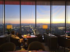 -北京柏悦酒店·锦庭餐厅Dining Room