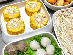 -蜀留香火锅·始于1999·原四川老火锅(白堤路店)