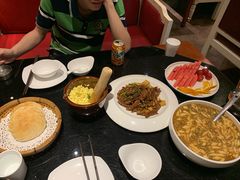 -老牌坊•鲁菜名店•地道济南菜(大观园商埠店)