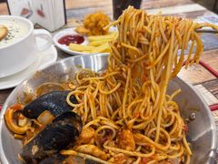 -Kpasta韩式意大利面