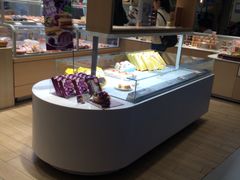 面包甜点陈列柜-好利来(龙首印象城店)