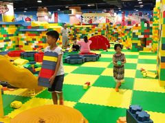 -嘉文梦想世界(SM天津滨海城市广场店)