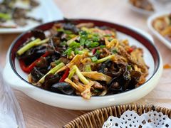 鱼香牛肉丝-清真双宝红油牛系列