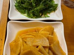 解腻海藻丝-腰子哥烤串(石佛营炫特店)