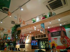 -木屋烧烤(西南角店)