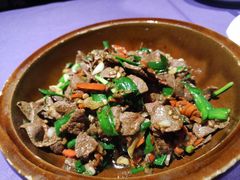 小炒猪肝-湘西土菜(望京店)