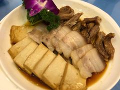 卤味拼盘-盛港湾海鲜食府(黄沙店)