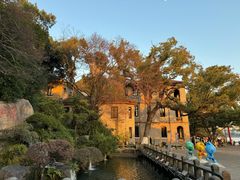 -江心屿景区