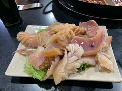 -铜元老码头鳝鱼火锅