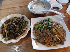 -南记食粥坊·宵夜大排档(莲花总店)