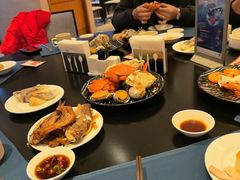 -盛宴自助餐厅(运达喜来登店)