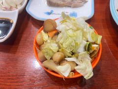 小菜-尹家渠烩肉馆(金凤店)