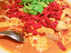 春笋鮰鱼-大鹏饭店·金陵家宴(奥体中心店)