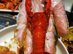 -龙巢盱眙龙虾·牛蛙·烧烤宵夜(八卦岭店)