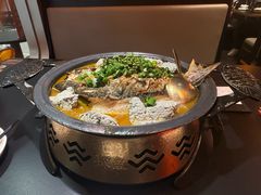 -探鱼·鲜青椒爽麻烤鱼(北京路天河城店)