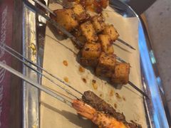 -叁宝烤肉• 西安烧烤 领跑品牌(中海城店)