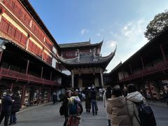 -麦当劳(豫园店)