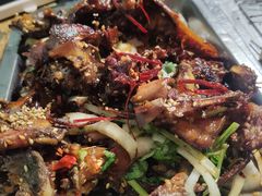 -勃利地摊·勃立小串烧烤