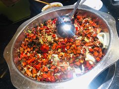 -清真·锦翔炝锅鱼(明德门店)