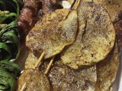 土豆片-虾恋蛤蟆功