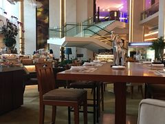 大堂-苏州洲际酒店·大堂酒廊