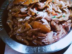-胖哥俩肉蟹煲(淮安万达店)