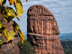 -丹霞山风景名胜区