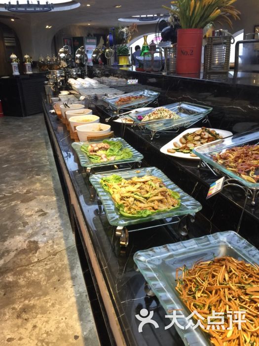 春天自助烤肉餐厅(贵都店)图片 - 第1907张