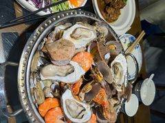 -良师门滨海人家·海鲜·家常菜(滨海城店)
