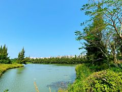 -白沙门生态公园