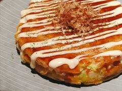 海鲜大阪烧-山杏yama-katsu·吉列炸物