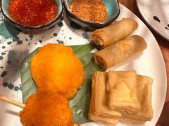 -浩海火燒雲傣家菜(芮欧百货店)