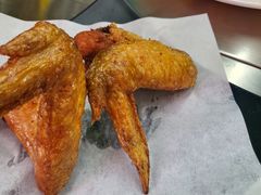 炸鸡翼-颓记茶餐厅(美景总店)