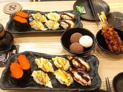 -京樽回転寿司(奥林匹克店)