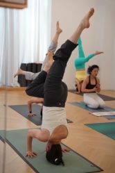 点击看大图 -YogaTime瑜伽时光