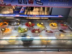 -溪边姑娘·拉丝酸奶水果捞(春熙路店)