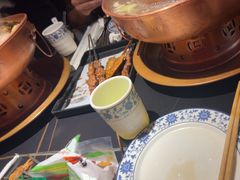 -京悦南门涮羊肉·羊蝎子火锅(田林路店)