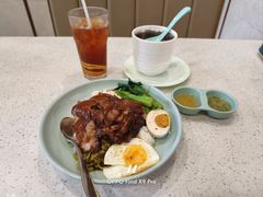 金马四宝饭-金马烧腊茶餐厅(龙井店)