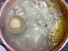 -朴小妹人参鸡汤火锅(长白山万达店)