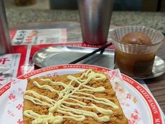 王者爆芝西多士-孖记茶档·热腾茶餐(江南西plus店)
