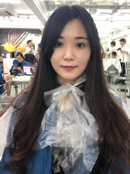 -COMO SALON 烫染可茉发型