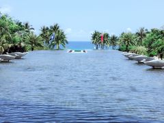 -亚龙湾喜来登·美景台大堂吧