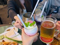 -帕蓝·暹罗料理(大学路店)