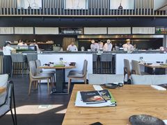大堂-Hatsune隐泉日式料理(三里屯太古里店)